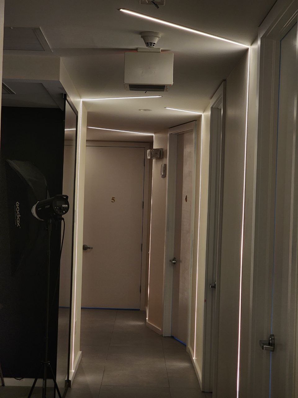 Lighting Instalation